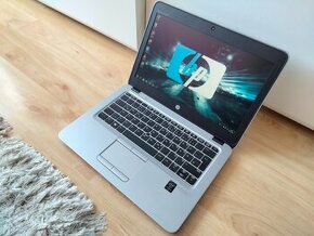 12" HP elitebook 820 g3/ Intel core i5 / 8gb ram / Windows 7 - 1