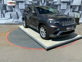 JEEP GRAND CHEROKEE SUMMIT, 3.0 CRD, DPH - 1