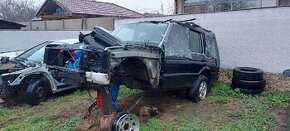 LAND ROVER DISCOVERY 2 TD5 cele alebo rozpredam - 1