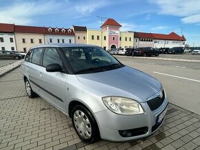 Škoda Fabia II combi 1.4tdi