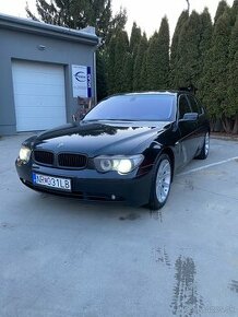 Bmw 730d e65