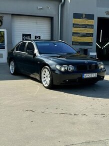 Bmw 730d e65