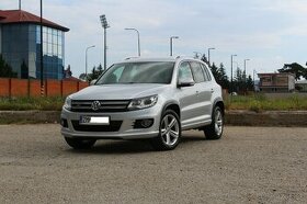 Volkswagen Tiguan Rline PACKET