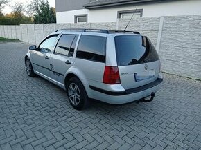 Golf 4 1.9TDI 85kw. 6-st. Manuálna,