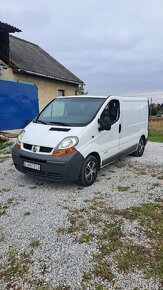 Renault traffic 1.9dci - 1