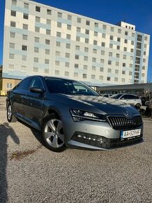 Škoda Superb 2.0 TDi Style