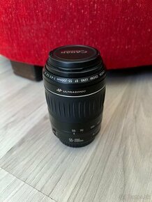 Canon EF 55-200mm 1 : 4.5-5.6 II USM