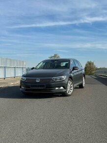 VW PASSAT B8 HIGHLINE COMBI 2.0Tdi, 110KW, DSG, Kamera - 1