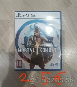 Mortal kombat 1