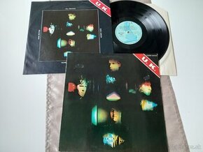 UK “ 1st album  “ /EG  1978/+orig. vnut. ob/texty  ,ex King