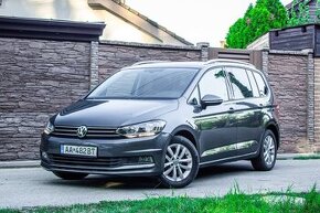 Volkswagen Touran 1.6 TDI SCR 115k Comfortline