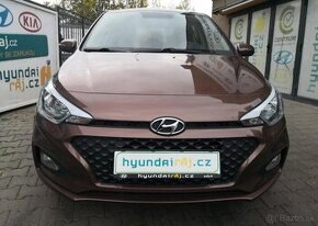 Hyundai i20 1.2-NÍZKÉ KM-KLIMA-ISOFIX1