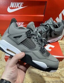 Nike Air Jordan 4 Retro ( Grey )