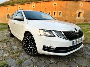 Škoda Octavia Combi 1.5 TSI