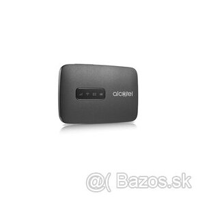 Alcatel LTE/4G WiFi Router Link Zone MW40V Black