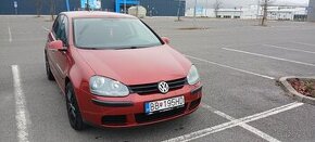 Volkswagen golf 5 1.4 comfortline