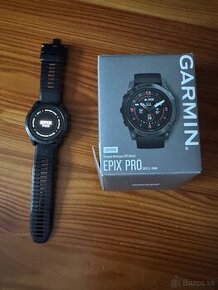 Garmin epix pro gen 2 saphire 51 mm