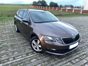 ŠKODA OCTAVIA 3 FACELIFT 2,0 TDI DSG