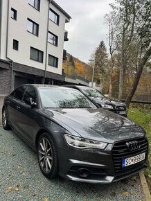 Audi A6 facelift r.v 2015 3.0 TDi 200kw Quattro S-line