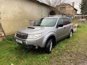 Subaru Forester 2.0 Diesel 2009