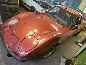 Opel Gt 1900