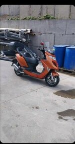 Kymco Grand Dink 125