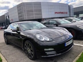 porsche panamera v8 4S