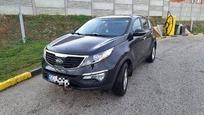 Predam kia sportage 1.7crdi