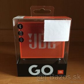 JBL GO orange