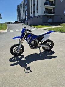 Yamaha wrf 450