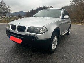 BMW X3 E 83