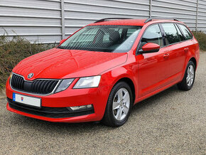 Škoda Octavia Combi 1.6TDI 1.majiteľ (Možný odpočet DPH)