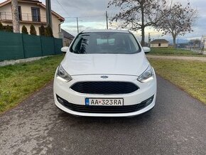 Ford C-Max 1.5TDCI,88 KW,Bi-Xenon, Navi,Tažne..