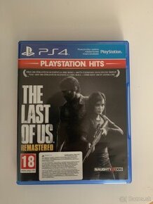 The last of us - remastered