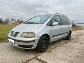 Ford galaxy 1.9tdi 85kw