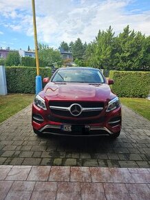 Mercedes benz GLE coupe