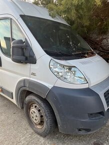 Fiat ducato 2013