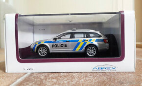 Abrex 1:43 Škoda Octavia III combi Policie ČR