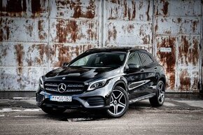 Mercedes-Benz GLA 220 d 170k A/T 2019