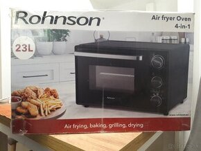 Air fryer 4 on 1 Rohnson