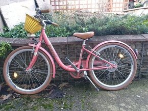 Bicykel velkost 24