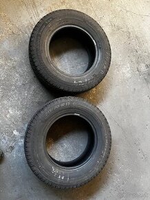 zimné pneu 215/70 r15C