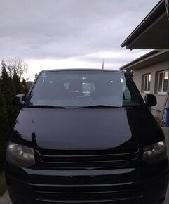 Vw T5 Transporter