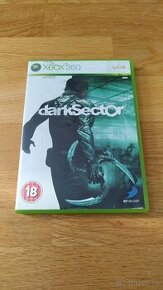 Dark Sector Xbox 360