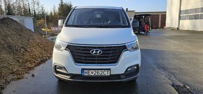 Predam 8miestnu dodavku hyundai H1