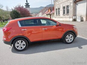 KIA SPORTAGE 2,0 CRDi 100 kW M6