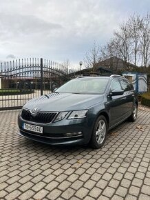 Škoda Octavia 2.0 TDi Style 110kw Combi