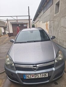 Opel astra h 1.7 cdti 74kw