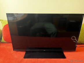 LED TV Full HD 39" JVC LT-39HG48E - mierna chyba obrazu - 1