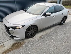 Mazda 3 2l e-SKYACTIV 6M Exclusive-line 2022 90kw Dph